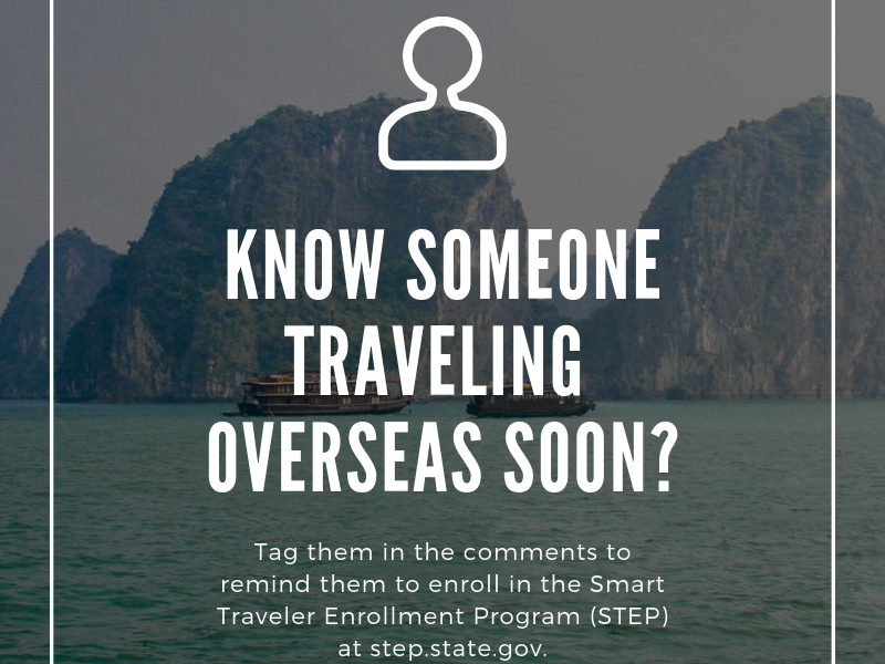 5.3 - State Dept Warning About Travel